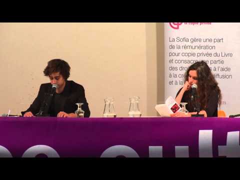 Rencontres d'Aubrac 2015 - Matthieu Dessertine et Clara Ponsot