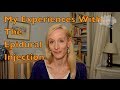My Experiences With The Epidural Injection ...
