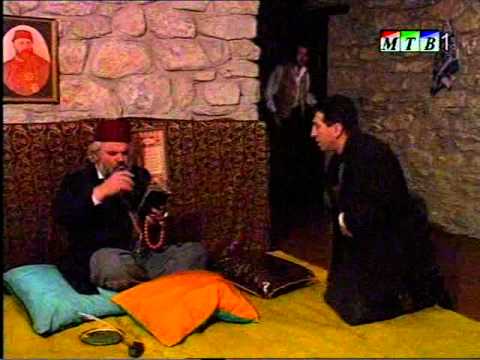 Македонски народни приказни - Чиракот и кадијата