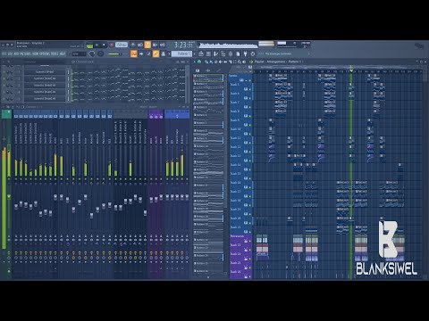[HARDSTYLE] BlankSiwel - Aurorica (Extended Mix) [FLP]