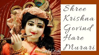 Download lagu Shri Krishna Govind Hare Murari । Achyutam Keshavam। Bhajan By Jagjit Singh । Best Krishna Bhajan mp3