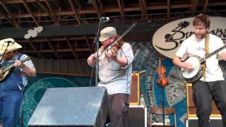 Trampled By Turtles - Sounds Like a Movie - Springfest 3/25/2011