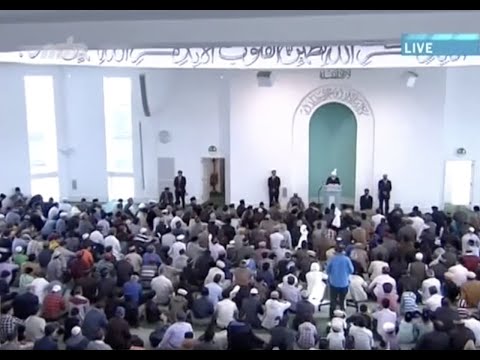 Urdu Khutba Juma | Friday Sermon 12th December 2014: Truth of The Promised Messiah (a.s.)