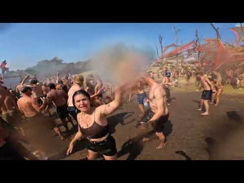 Ozora Festival 2022 part 1.
