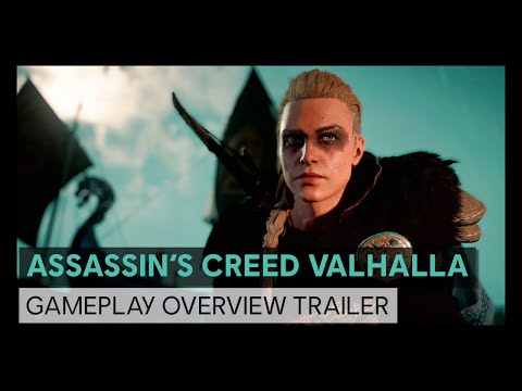 Assassin's Creed Valhalla Gameplay Overview