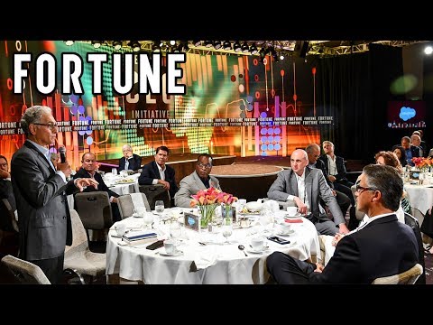 How Corporate Culture Drives Innovation I CEO Initiative 2018