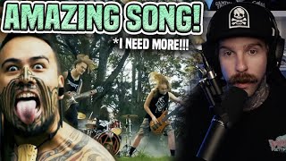 Download lagu ALIEN WEAPONRY - Kai Tangata | RichoPOV Reacts mp3