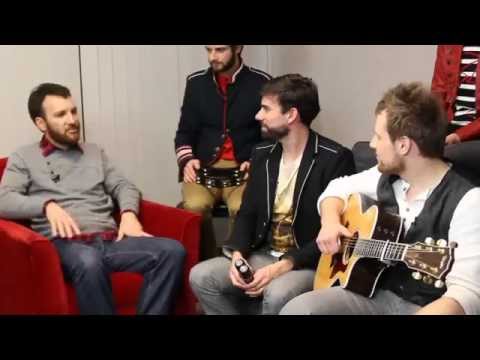 Rend Collective Experiment Live - You Bled