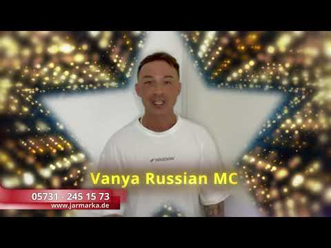 Vanya Russian MC Jarmarka 2022 / Ярмарка 2022