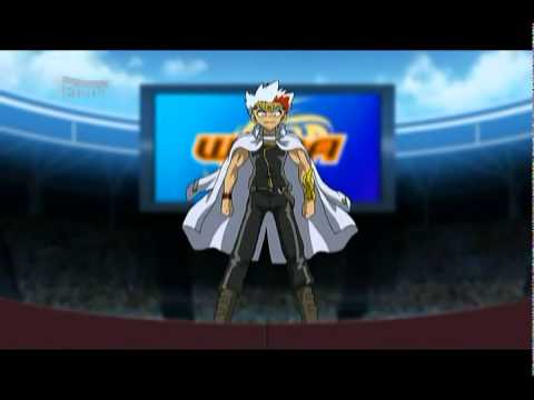 Beyblade Metal Fusion 45.Díl Česky