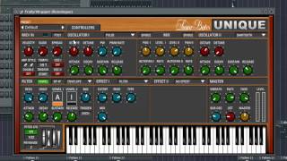Video thumbnail for Sugar-Bytes UNIQUE | Part 1 by MusicMarketingTV