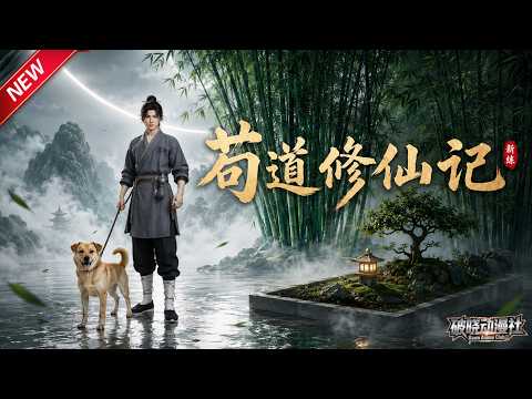 MULTISUB📢新番上线《苟道修仙记》第1~79集丨空间流速百倍，九品神药随手挥霍，坐拥至宝却偏爱人间逍遥生活！#最新漫剧 #破晓动漫社