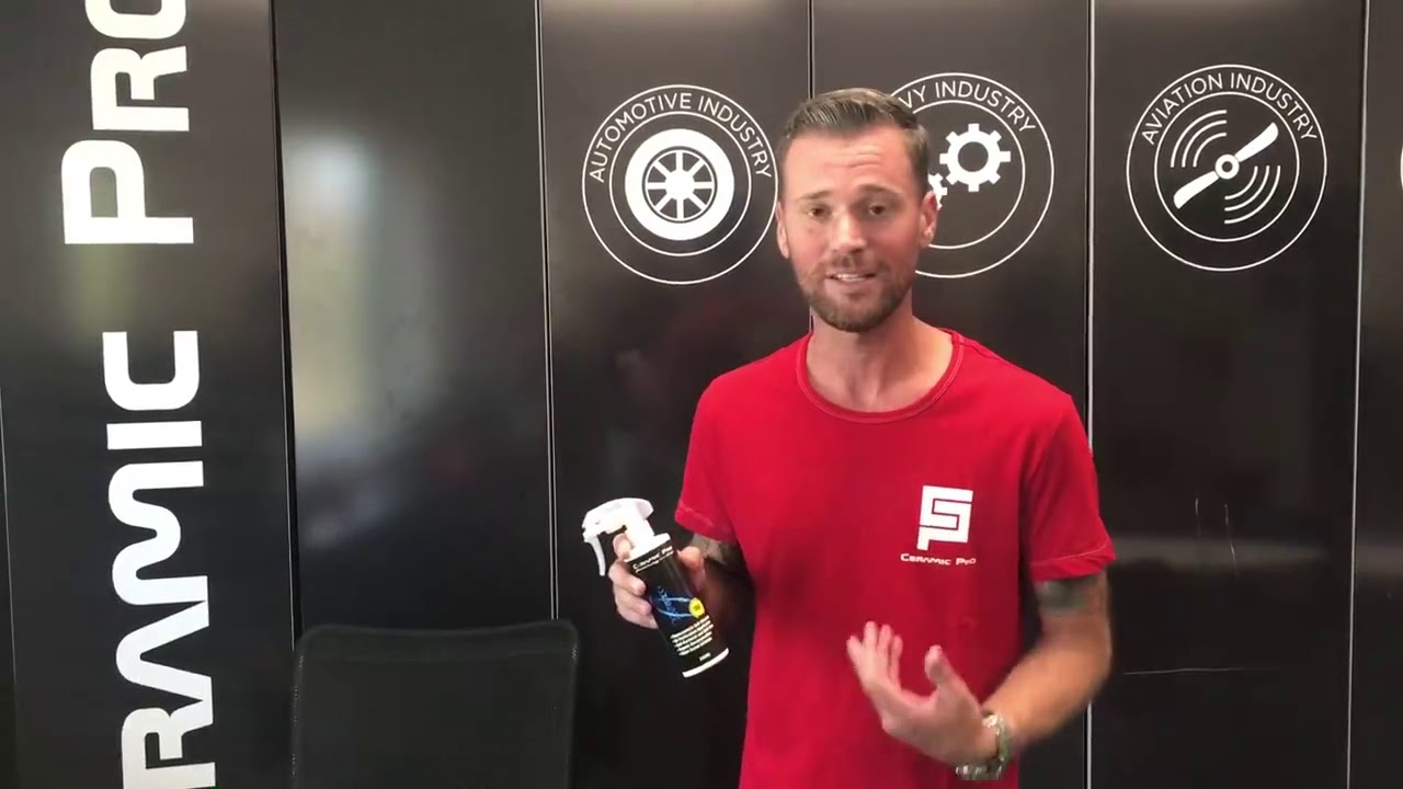 Introducing: Ceramic Pro TAG