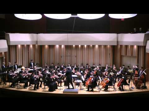 La Gazza Ladra Overture. Gioachino Rossini. Los Angeles Youth Orchestra