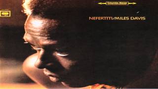 Miles Davis Album Nefertitti