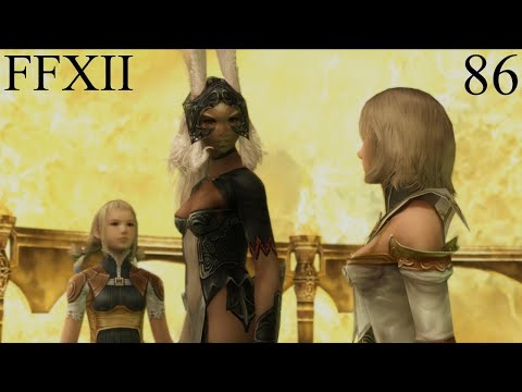 Final Fantasy XII Weak Mode Part 86 - The Great Crystal