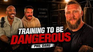 Phil Daru How Elite Fighters Build Real Power, Speed & Fight IQ