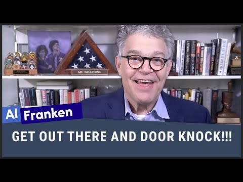 GET OUT THERE AND DOOR KNOCK!!!!!!!!!!