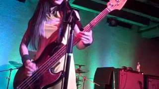 Shonen Knife live at the Doug Fir (3 of 9), 10-2009 Johnny, Johnny, Johnny