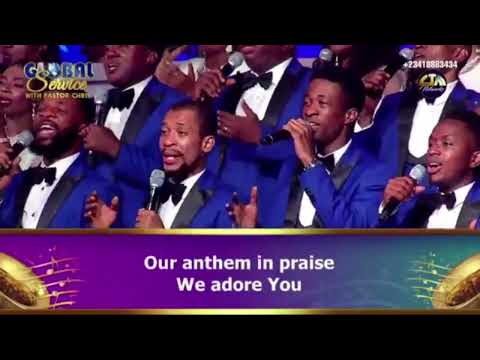 LOVEWORLD SINGERS - GOD OF HEAVEN AND EARTH