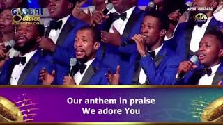 LOVEWORLD SINGERS - GOD OF HEAVEN AND EARTH