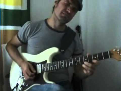 Brett Garsed Shred This III Contest - Thorsten Praest