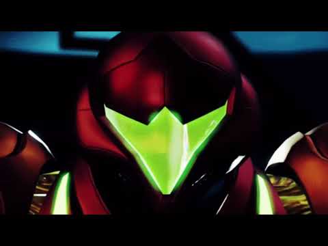 Theme of Samus Aran, Galactic Warrior / Crateria Surface (Sped Up/Nightcore) - Super Metroid