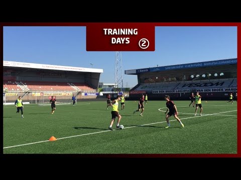 Training Days #2 | Helmond Sport | 1st Team