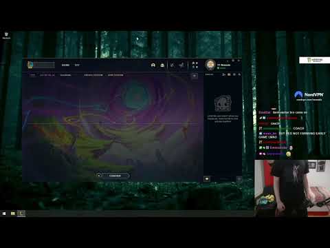 LS jungle where not to farm when baron up