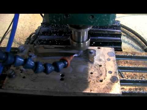 Knifemaking Tuesdays Week 18 - making another RWL blade and set of Ti handles