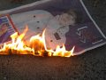 Burn, Justin Bieber, Burn!!!!!!!!! 
