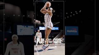BLH with the bucket!!  Tonight's Capital One Play of the Game