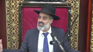 הגאון הרב אהרון בוטבול - השיעור השבועי המרכזי - א' אלול התשפ"ה (הרב אהרון בוטבול) - התמונה מוצגת ישירות מתוך אתר האינטרנט יוטיוב. זכויות היוצרים בתמונה שייכות ליוצרה. קישור קרדיט למקור התוכן נמצא בתוך דף הסרטון הגאון הרב אהרון בוטבול - השיעור השבועי המרכזי - א' אלול התשפ"ה (הרב אהרון בוטבול) - התמונה מוצגת ישירות מתוך אתר האינטרנט יוטיוב. זכויות היוצרים בתמונה שייכות ליוצרה. קישור קרדיט למקור התוכן נמצא בתוך דף הסרטון