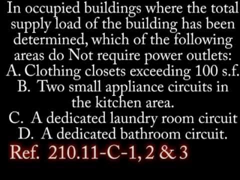 NEC Electrical code # 12  Article 210,  # 10