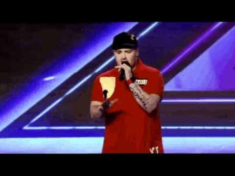 The X Factor Auditions 2011 - JOEY SOULS