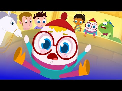 Prebeez & Friends LIVE Best Kids Songs! - Humpty Dumpty, Wheels on the Bus + MORE