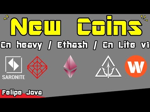 New Coins -  Novas Altcoins