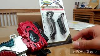 ベイブレードバースト超絶　グリップウエイトブラックB-114