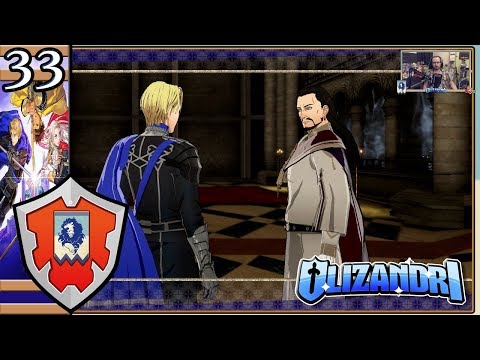 Fire Emblem: Three Houses - The Battle of the Eagle and Lion, Three House Skirmish - Episode 33
