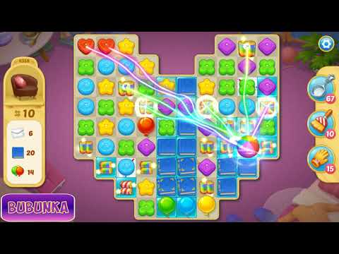Matchington Mansion level 4358 HD