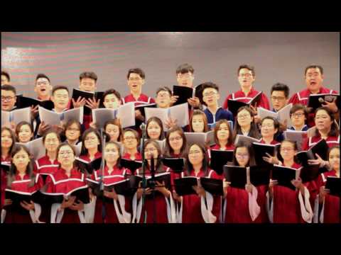WM100 - Klang & Subang Choir: The Holy City