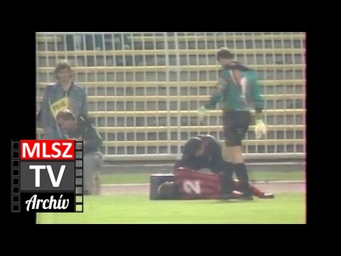 Honvéd-Ferencváros | 1-2 | 1993. 08. 25 | MLSZ TV Archív
