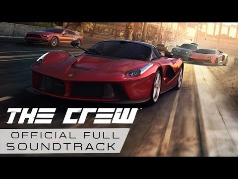 The Crew OST - Downshift (Track 17)