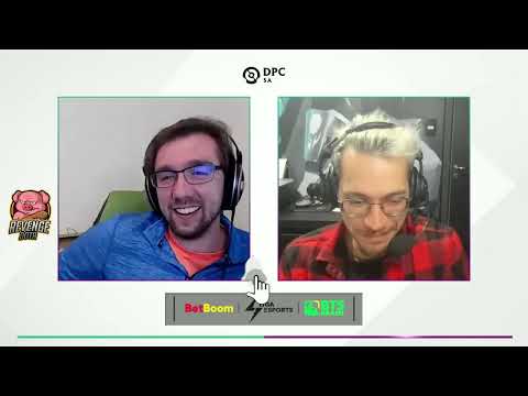 😂Esto paso en el DPC SA con el Modo WTF ACTIVADO😂, ALLIANCE VS THUNDER