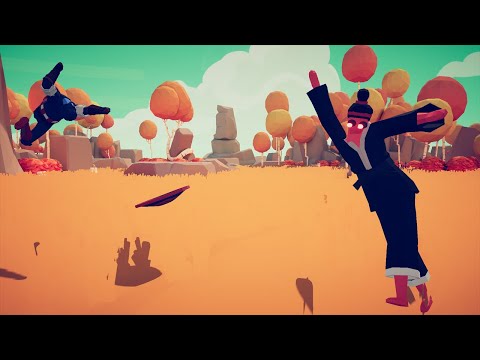 PEMECAH BIJI TAEKWONDO vs MARVEL HEROS UNITS - TABS - Totally Accurate Battle Simulator