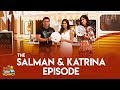 Bharat Salman Khan Katrina Kaif Shipra Khanna 9XM Startruck Episode 8