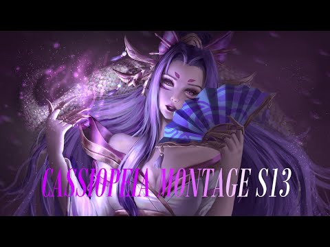 CASSIOPEIA MONTAGE - S13 SPLIT 2
