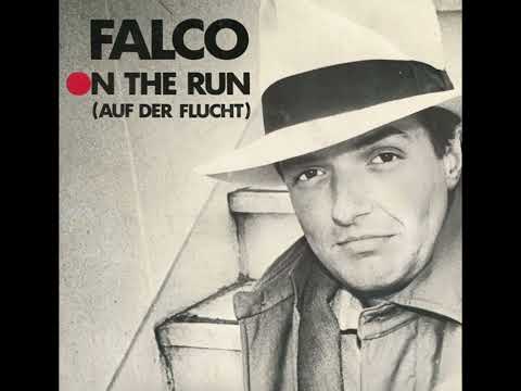 Falco - Auf der Flucht ('94 Extended Mix)