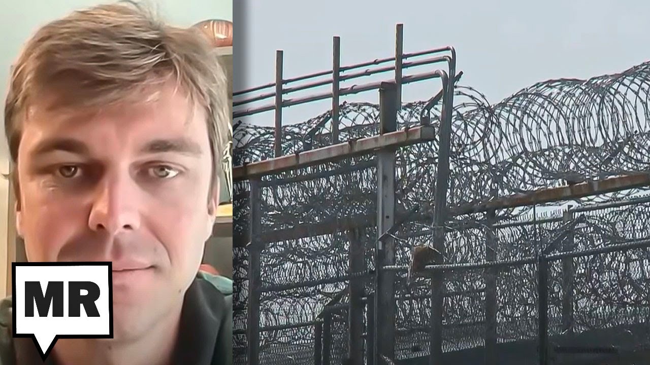 Conditions In This ICE Detention Center Will Horrify You | Alex Sammon | TMR