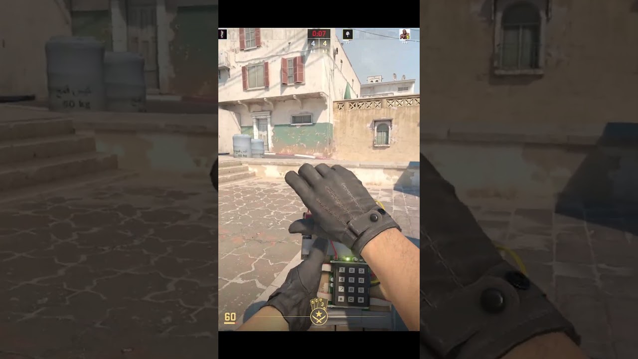 CS2 Dust 2 5k